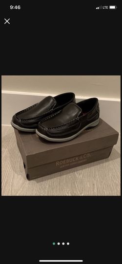 Black Shoes For Boys Size 1