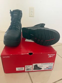 Reebok  work still boots 13 new