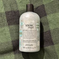 Philosophy Snow Angel Shower Gel