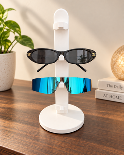 3D Printed Sunglasses & Eyeglasses Holder |