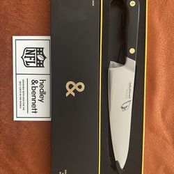 Hedley and Bennett Cardinal knife