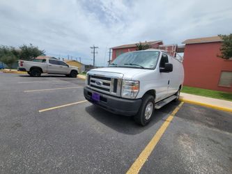 2012 ford e250