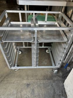 16 1/2 Cooling rack.