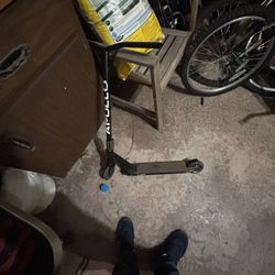 Apollo Bmx Skate Park Scooter 