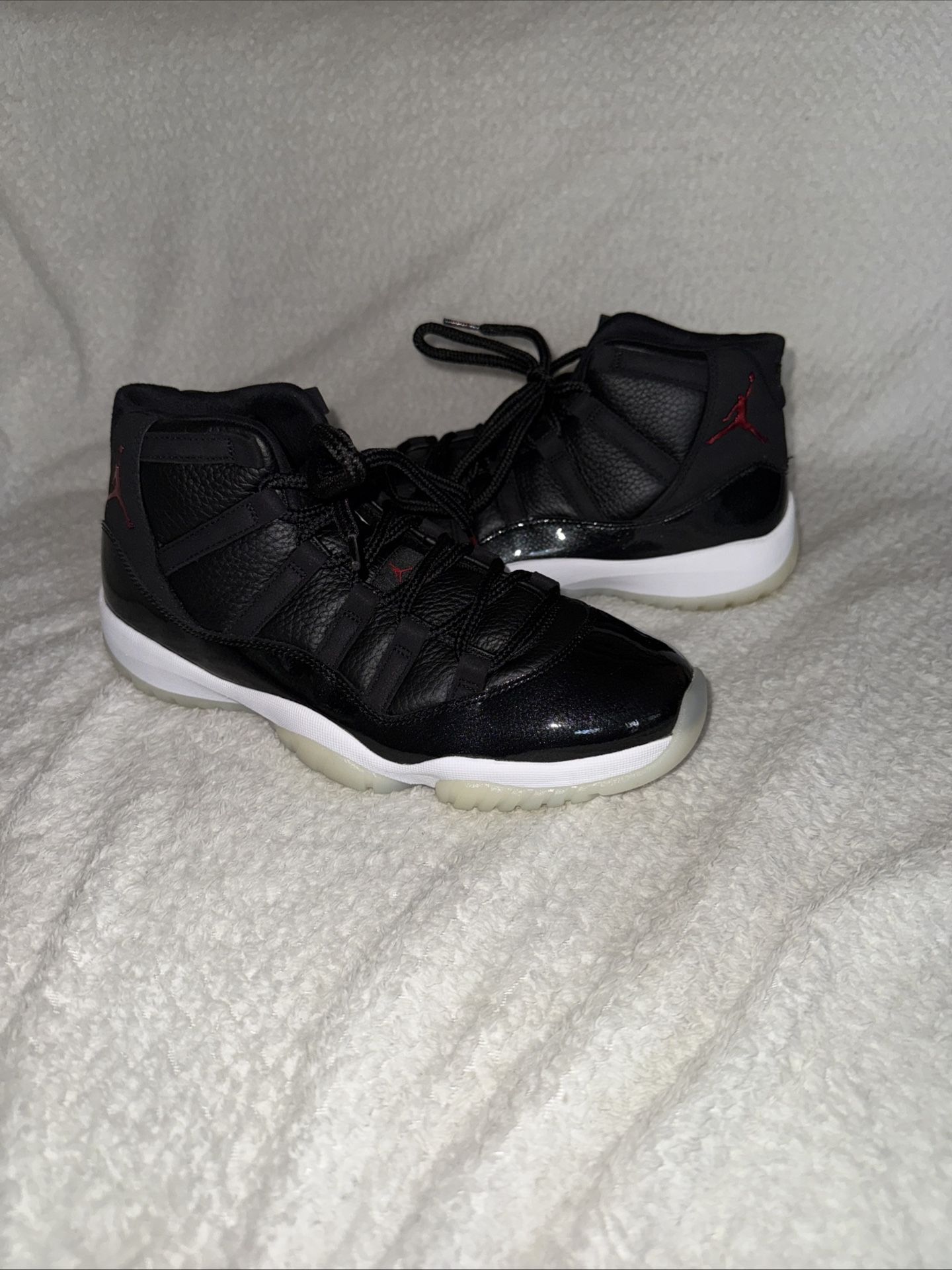 Jordan 11 Retro 72-10 From 2015 New