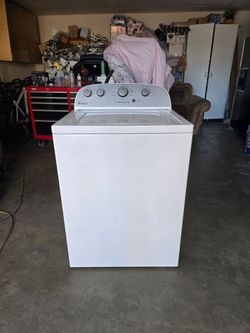 Washer, Free Delivery !