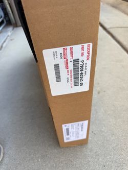 Lexus 2026 GX all weather floor mats and cargo mat