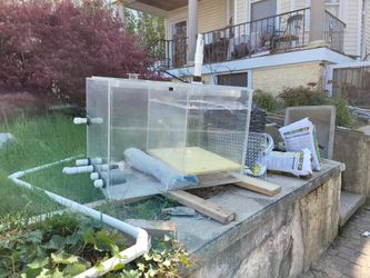 100g Aquarium Sump