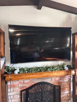 📺 Samsung  60" Flat Screen TV – Great Condition