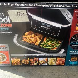 Ninja air fryer