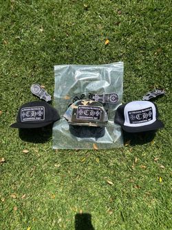 Chrome Heart Hats