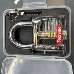 Supreme Lock 