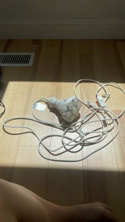 sansi LED grow light w power cable