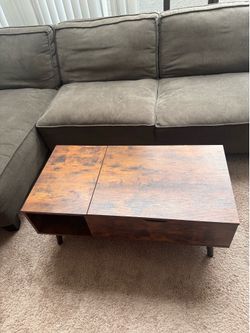 Coffee table