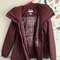 Columbia Women’s Parka