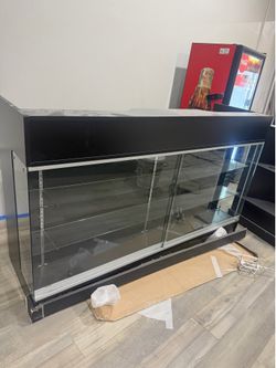 Retail Display Cases