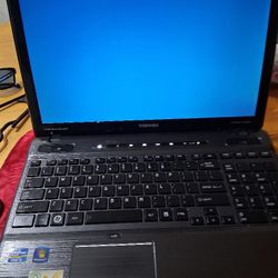 Toshiba Core I3 Intel Satellite 