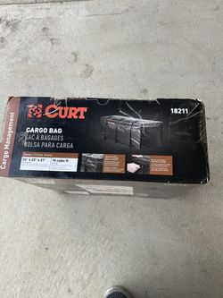 Curt Cargo Bag