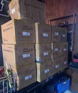 Box’s of 1200pieces disc sand paper 1200 grit