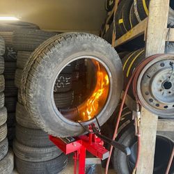 Tire Shop And Used Auto Part