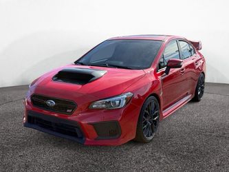 2019 Subaru WRX STI
