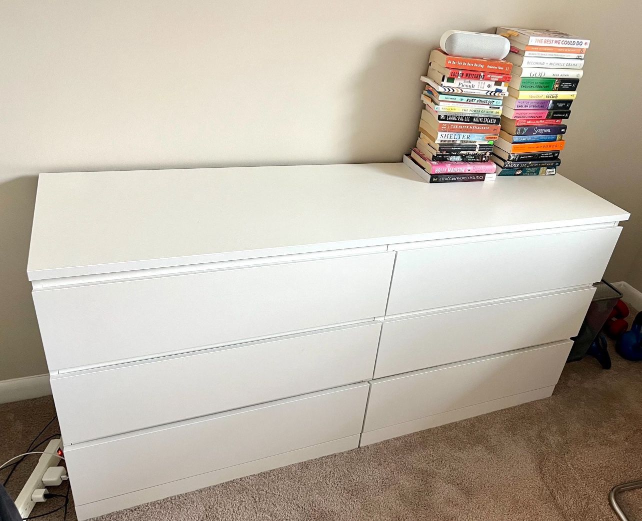 ikea dresser (moving sale!)