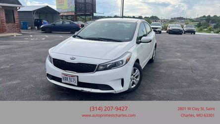 2018 Kia Forte
