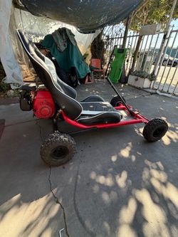 Go kart