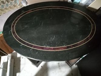 Marble Table