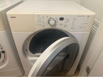 Kenmore HE2 Front Load Washer and Dryer