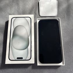 Iphone 15 plus 128g