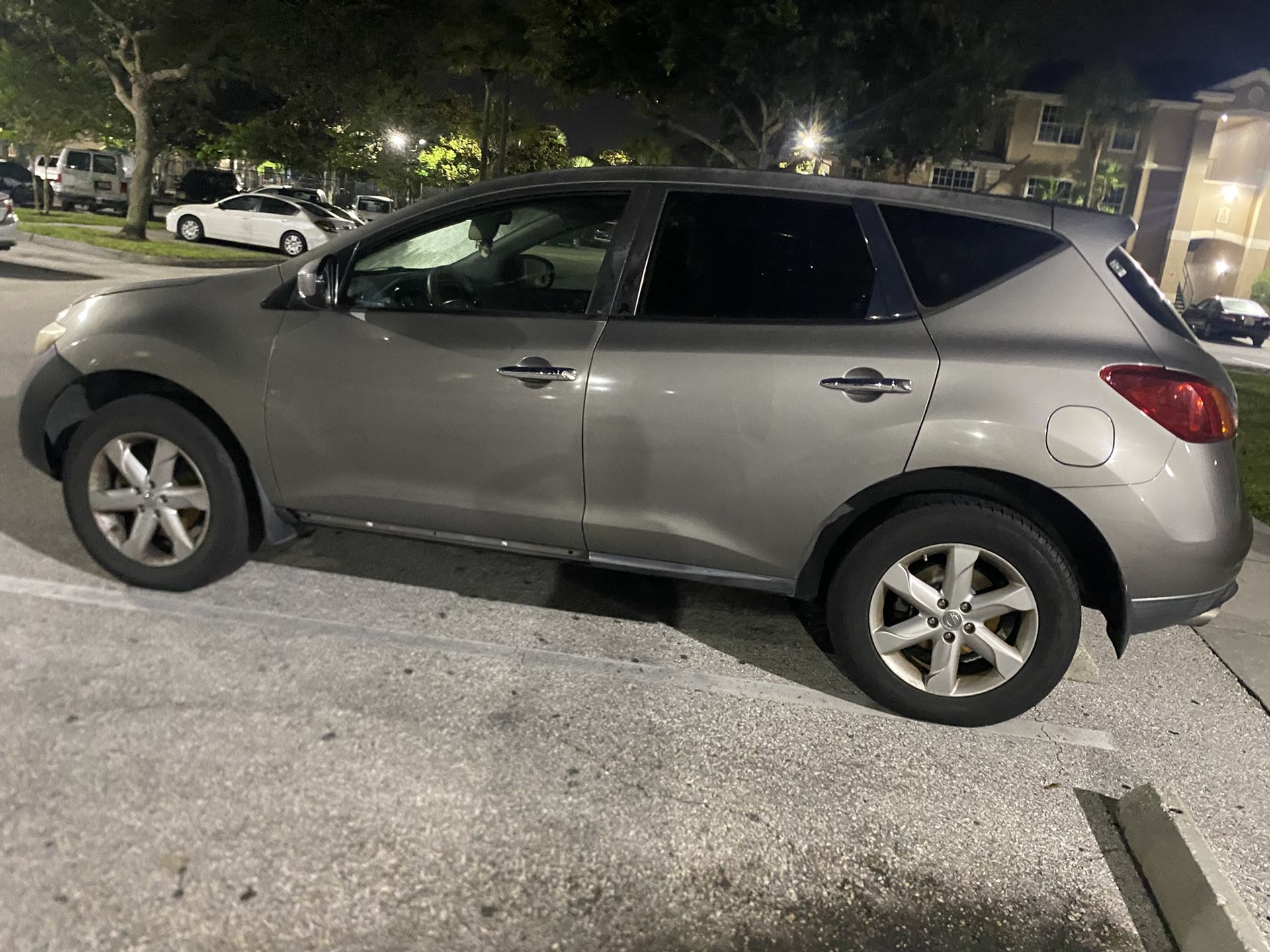 2010 Nissan Murano