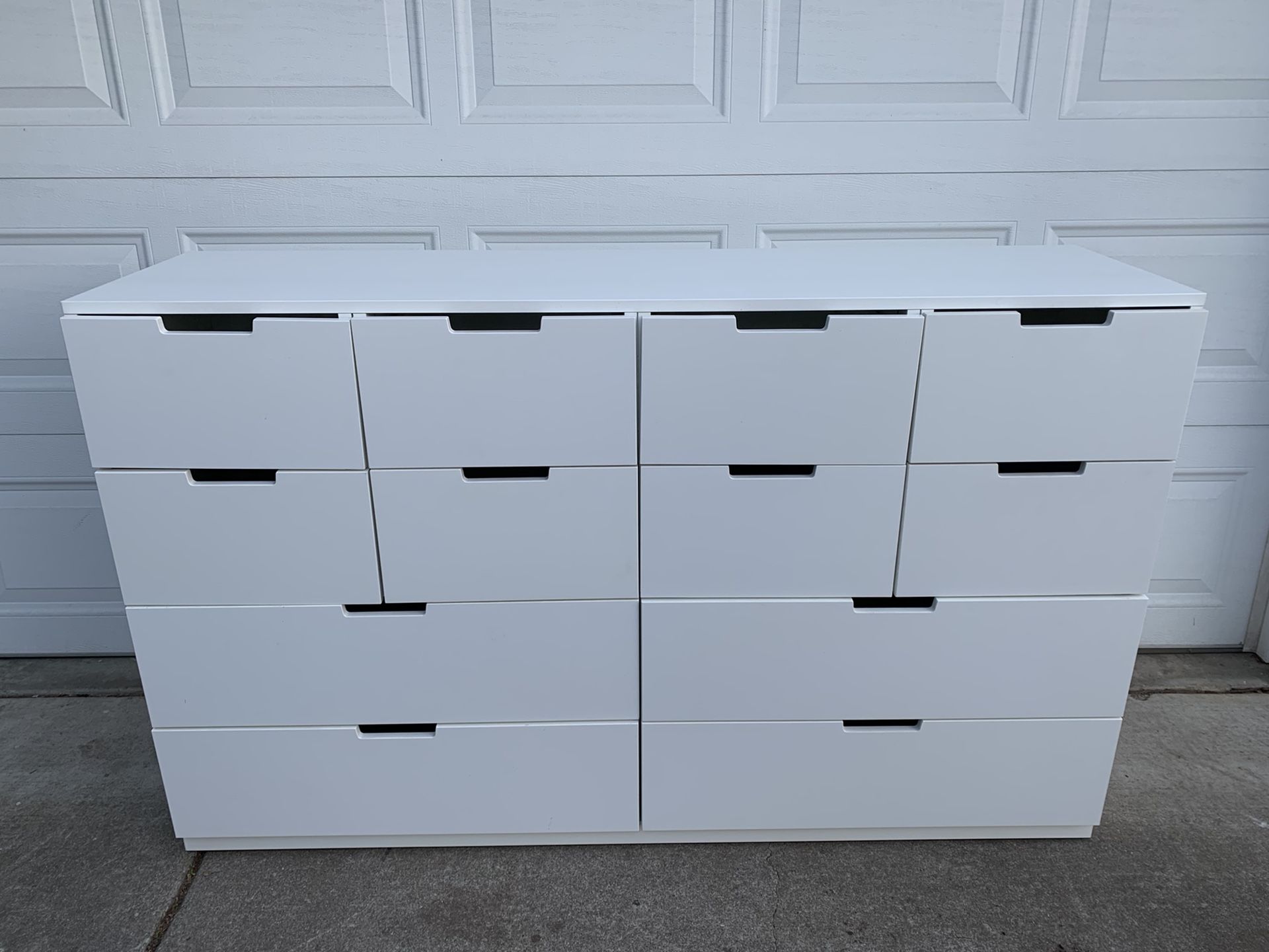 IKEA Nordli 12-Drawer Dresser