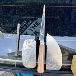 Ceramic Tools