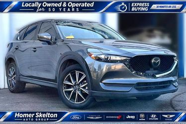 2018 Mazda CX-5