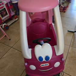 Princess Cozy Coupe