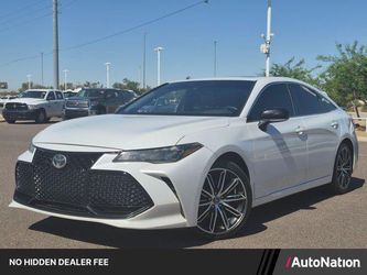 2019 Toyota Avalon