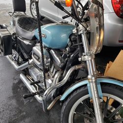 Harley Davidson