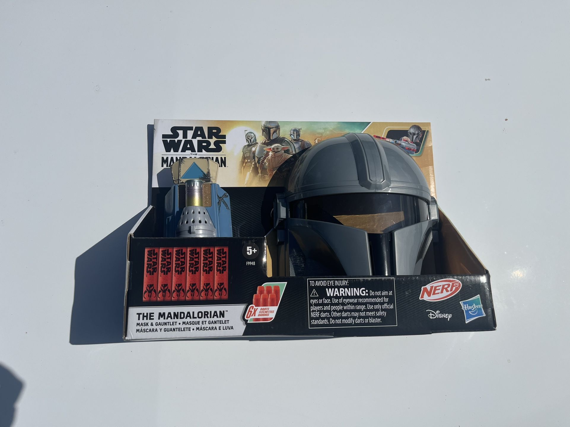Star Wars Mandalorian
