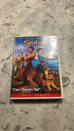 Sinbad Legend Of The Seven Seas