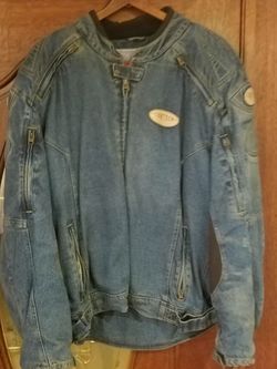 Motorcycle Jacket