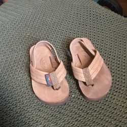 Kids Rainbow Sandals