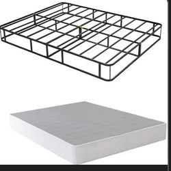 Boxspring for all sizes available. Deliver available