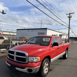 2005 Dodge Ram 1500