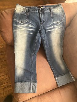 $10, Women’s Jeans size 15