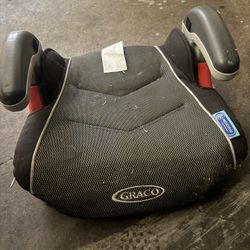 Graco Turbo booster - Backless Booster