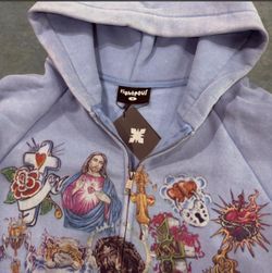 Jesus hoodie