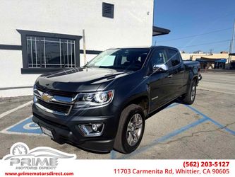 2016 Chevrolet Colorado