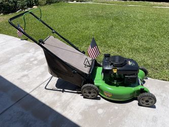Lawn boy tru start commitment sale