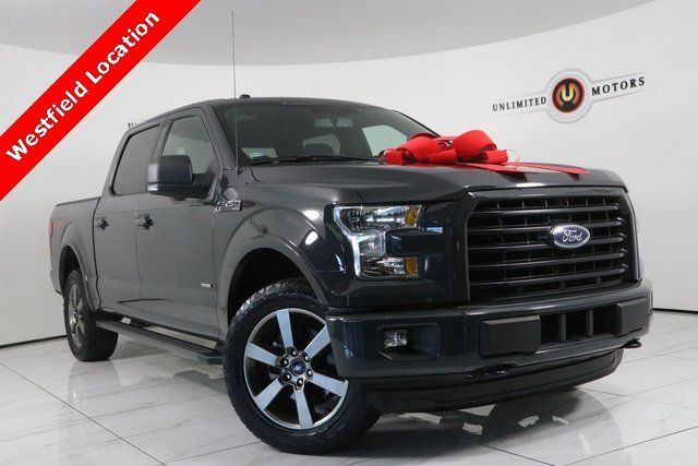 2016 Ford F-150